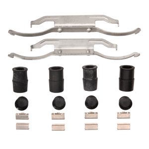 Ford Expedition Disc Brake Hardware Kit - Front - R1 Concepts - `07-`09